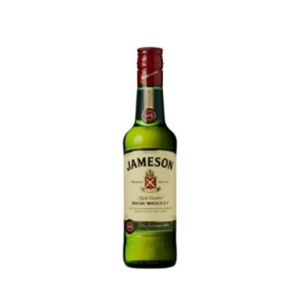 2203 WHISKY JAMESON IRISH WHISKEY 350ML