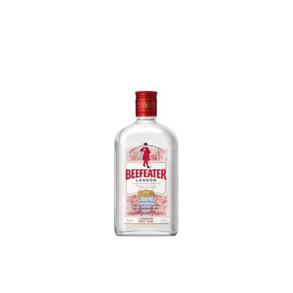 2204 GINEBRA BEEFETER LONDON BLANCA 1/2 MEDIAS