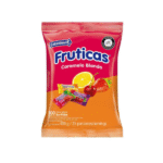 2225 FRUTICAS CARAMELO BLANDON100 400GR CJ16   Mayorista AhorroPlus