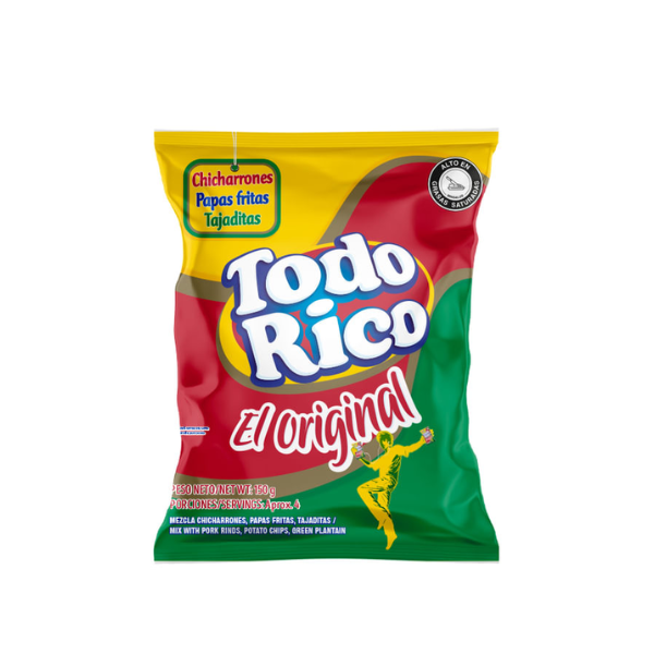 2263 TODORICO NATURAL 150GR