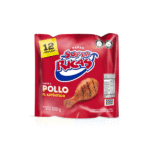 2279 SUPER RICAS POLLO PAQ12 25GR CJ7   Mayorista AhorroPlus