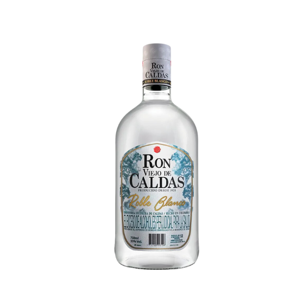 239 RON CALDAS ROBLE BLANCO BOTELLA CJ *12