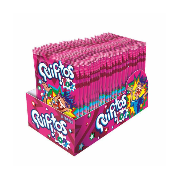240 QUIPITOS POPS CJ*24