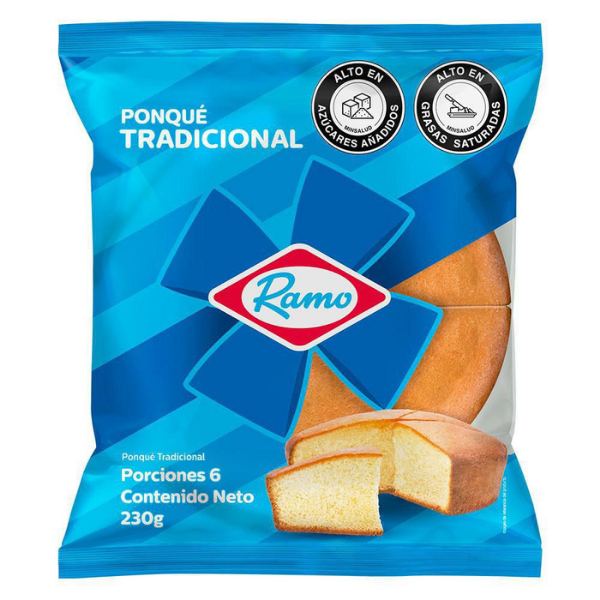 2417 RAMO PONQUE TRADICIONAL 230GR - Mayorista AhorroPlus 2417 RAMO PONQUE TRADICIONAL 230GR Mayorista AhorroPlus