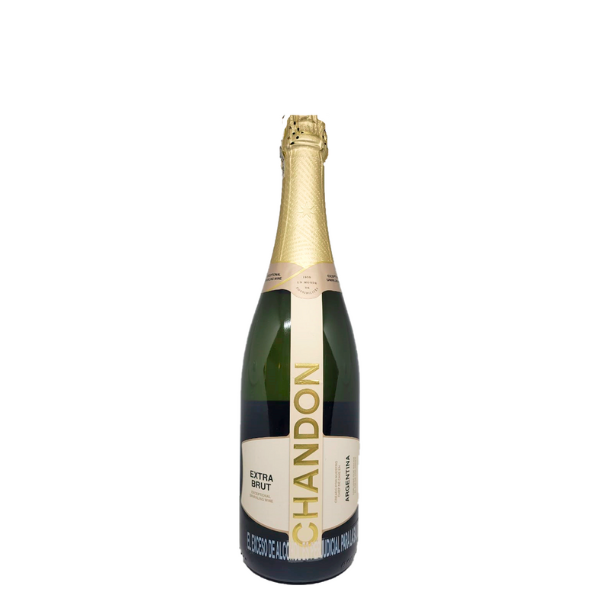 2493 VINO ESPUMOSO CHANDON EXTRA BRUT BT - Mayorista AhorroPlus 2493 VINO ESPUMOSO CHANDON EXTRA BRUT BT Mayorista AhorroPlus