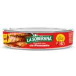 2474 SARDINAS LA SOBERANA 425GR CJ24   Mayorista AhorroPlus