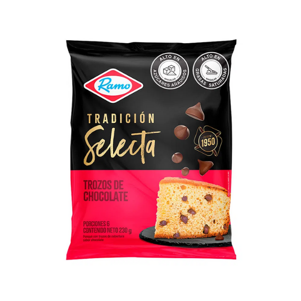 2499 PONQUE SELECTA TROZOS DE CHOCOLATE 230GR - Mayorista AhorroPlus 2499 PONQUE SELECTA TROZOS DE CHOCOLATE 230GR Mayorista AhorroPlus