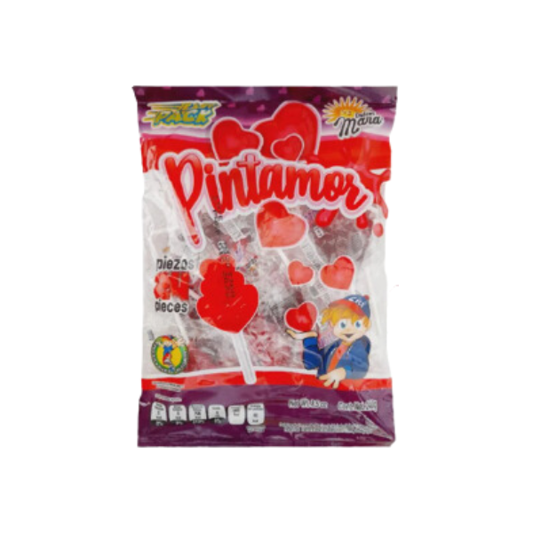 2501 CHUPETA PINTAMOR*24 CJ*35 - Mayorista AhorroPlus 2501 CHUPETA PINTAMOR24 CJ35 Mayorista AhorroPlus