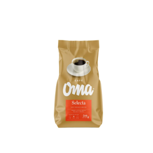2514 CAFE OMA SELECTA 500GR