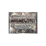 2521 BOLSA MASMELOTES CHOCOLATE50 300GR CJ12   Mayorista AhorroPlus