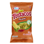 2642 TOSTACOS PICANTE 200G   Mayorista AhorroPlus