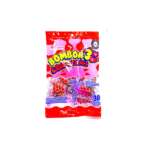 2665 BOMBON 3 CORAZONES30 450GR CJ24   Mayorista AhorroPlus