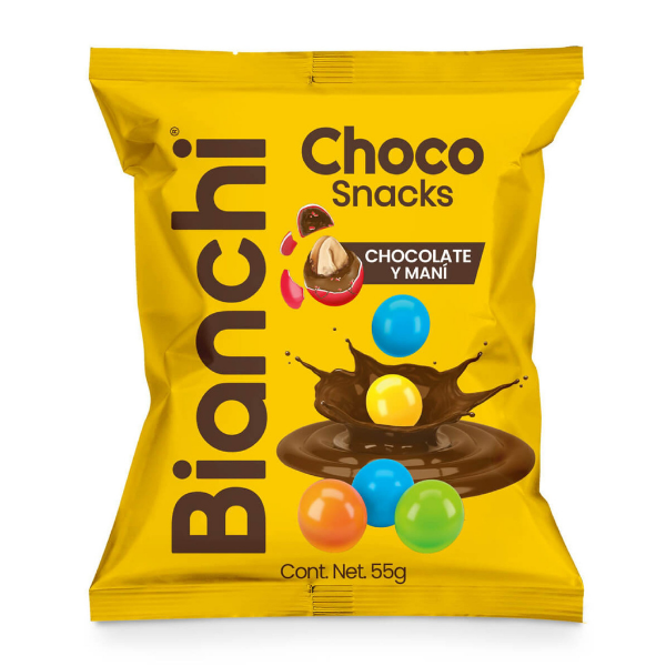 2724 BIANCHI SNACKS SURTIDOS*13 UNIDAD