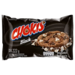 2815 GALLETAS CHOKIS BLACK 222GR PAQ6   Mayorista AhorroPlus