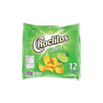 2824 CHOCLITOS LIMON 324GR PAQ12 CJ9   Mayorista AhorroPlus