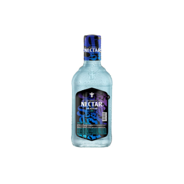 2859 AGUARDIENTE NECTAR SUGGAR FREE 1/2*30