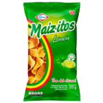 2889 MAIZITOS LIMON 200GR   Mayorista AhorroPlus