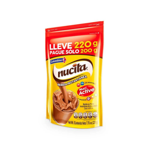 2985 NUCITA TAQUITO 81GR*36