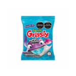 299 GOMAS GRISSLY SPLASH ACIDOS 72GR CJ24   Mayorista AhorroPlus