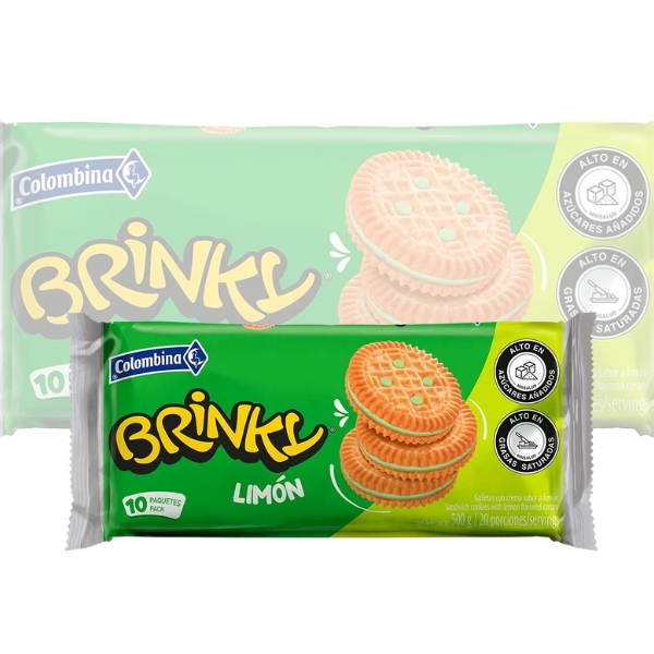 3000 GOMAS GRISSLY MUNDO MARINO 70GR*24