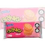 3004 GALLETA BRINKY CHOCOLATE10 500GR CJ24   Mayorista AhorroPlus