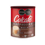 3027 CAFE COLCAFE CAPPUCCINO VAINILLA TARRO 270GR CJ12   Mayorista AhorroPlus