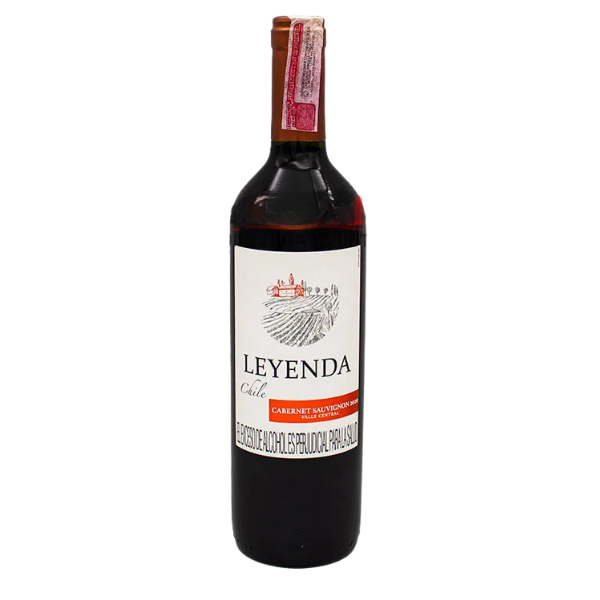 320 VINO LEYENDA CABERNET BT CJ*12