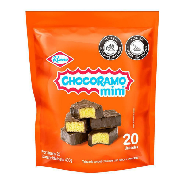 2413 CHOCORAMO MINI*20 - Mayorista AhorroPlus 2413 CHOCORAMO MINI20 Mayorista AhorroPlus