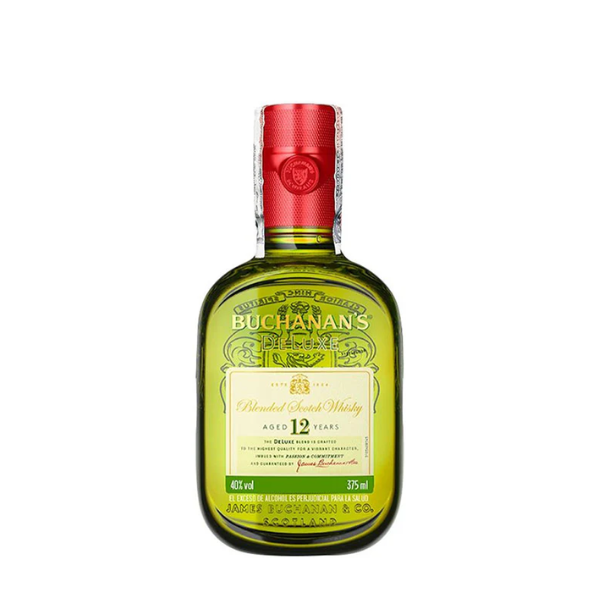 349 WHISKY BUCHANANS 12 1/2 MEDIAS CJ*24