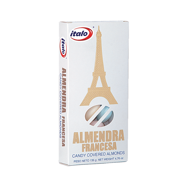 418 ITALO ALMENDRA FRANCESA MEDIANA*36