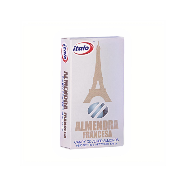 419 ITALO ALMENDRA FRANCESA PEQ*43