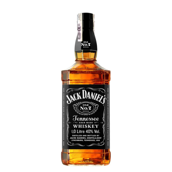 425 WHISKY JACK DANIELS BT 750 CC   Mayorista AhorroPlus