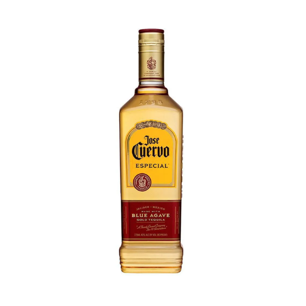 441 TEQUILA JOSE CUERVO ESPECIAL 1/2 375CC