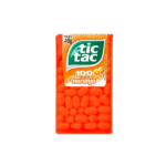 474 MENTA TIC TAC SNARANJA 24   Mayorista AhorroPlus