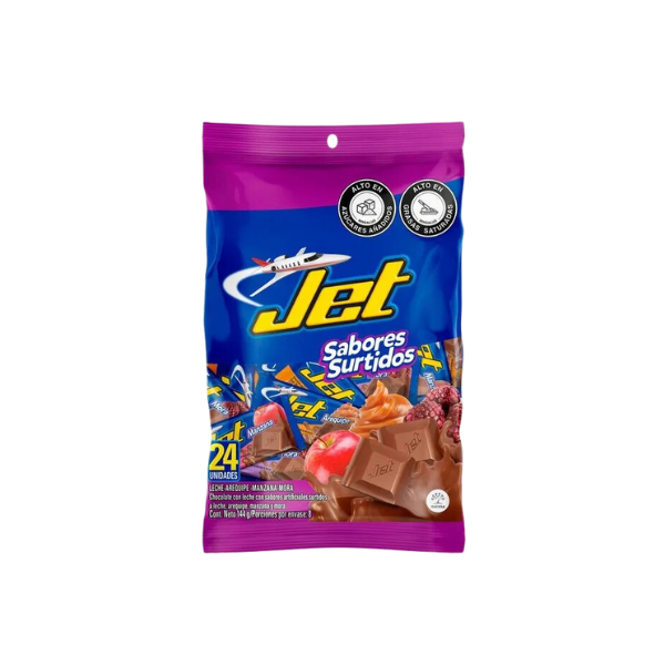 483 JET MINI S.SURTIDA *24*12GR CJ*24 - Mayorista AhorroPlus 483 JET MINI SSURTIDA 2412GR CJ24 Mayorista AhorroPlus
