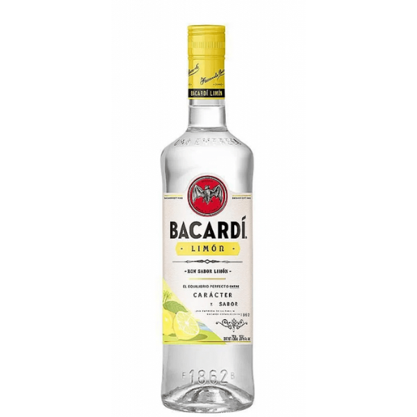 489 RON BACARDI LIMON BT 750 CJ*12