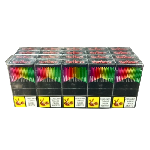 505 CIGARRILLO MARLBORO SHUFFLE KS 10 CJ*50