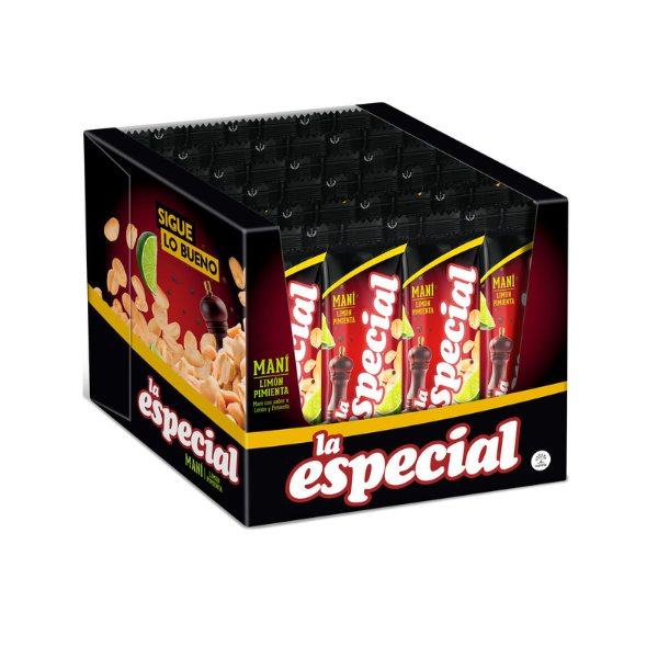 508 MANI LA ESPECIAL LIM-PIM*12 *8