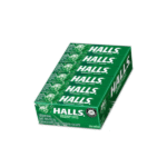517 MENTA HALLS BARRA SYERBABUENA CJ30   Mayorista AhorroPlus