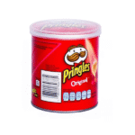 717 PAPAS PRINGLES PEQ 40GR ORIGINAL CJ12   Mayorista AhorroPlus