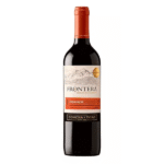 764 VINO FRONTERA CARMENERE BT CJ12   Mayorista AhorroPlus