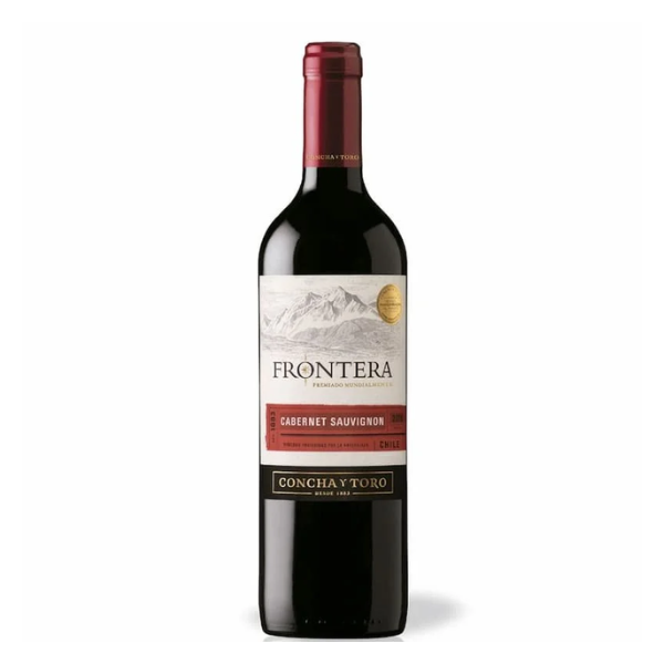 765 VINO FRONTERA CABERNET BT CJ*12