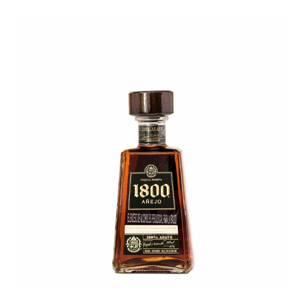 812 TEQUILA 1800 ANEJO BOTELLA   Mayorista AhorroPlus
