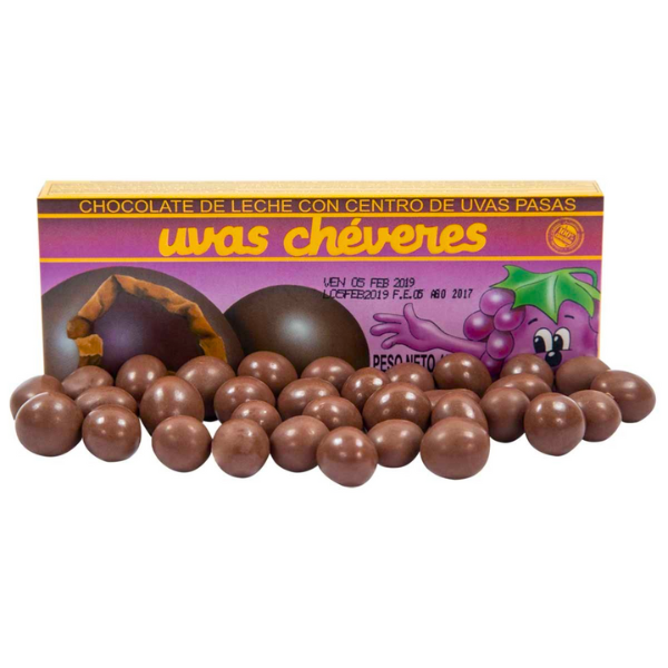 855 UVAS CHEVERES GRANDE *48