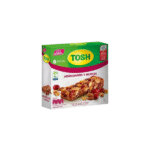 864 BARRA CEREAL TOSH 6 ARANDANOS CJ16   Mayorista AhorroPlus