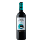 879 VINO GATO NEGRO MALBEC BT CJ12   Mayorista AhorroPlus