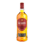 914 WHISKY GRANTS LT 1000 CJ12   Mayorista AhorroPlus