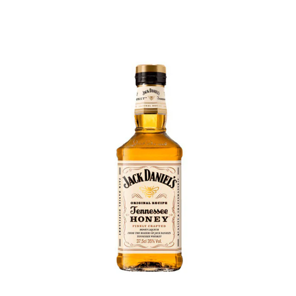 929 WHISKY JACK DANIELS HONEY 1/2