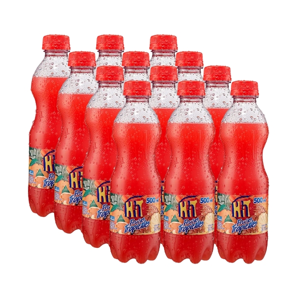 951 JUGO HIT 500ML TROPICAL *12