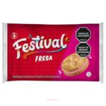 105 GALLETA FESTIVAL4 SFRESA24   Mayorista AhorroPlus